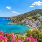 Cap sur Ikaria en bateau une aventure entre nature et authenticité Nichée au cœur de la mer Égée, Ikaria