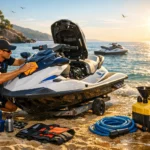 Entretenir un scooter des mers, les choses à faire Entretenir un scooter des mers : les gestes essentiels pour naviguer serein