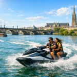 Faire du jest ski à Bordeaux Faire du jet ski à Bordeaux : cap sur l’aventure au fil de la Garonne