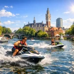 Faire du jetski à Lille Faire du jetski à Lille : les meilleurs spots pour filer sur l’eau