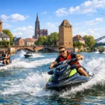 Faire du jetski à Strasbourg Faire du jetski à Strasbourg : l’expérience nautique à vivre sur le Rhin