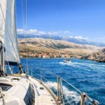 Pag, découvrez l'ile de Pag en bateau Pag en bateau : cap sur l’île croate aux paysages lunaires