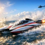 Quel est le bateau le plus rapide au monde et jusqu’où peut-il pousser la vitesse ?