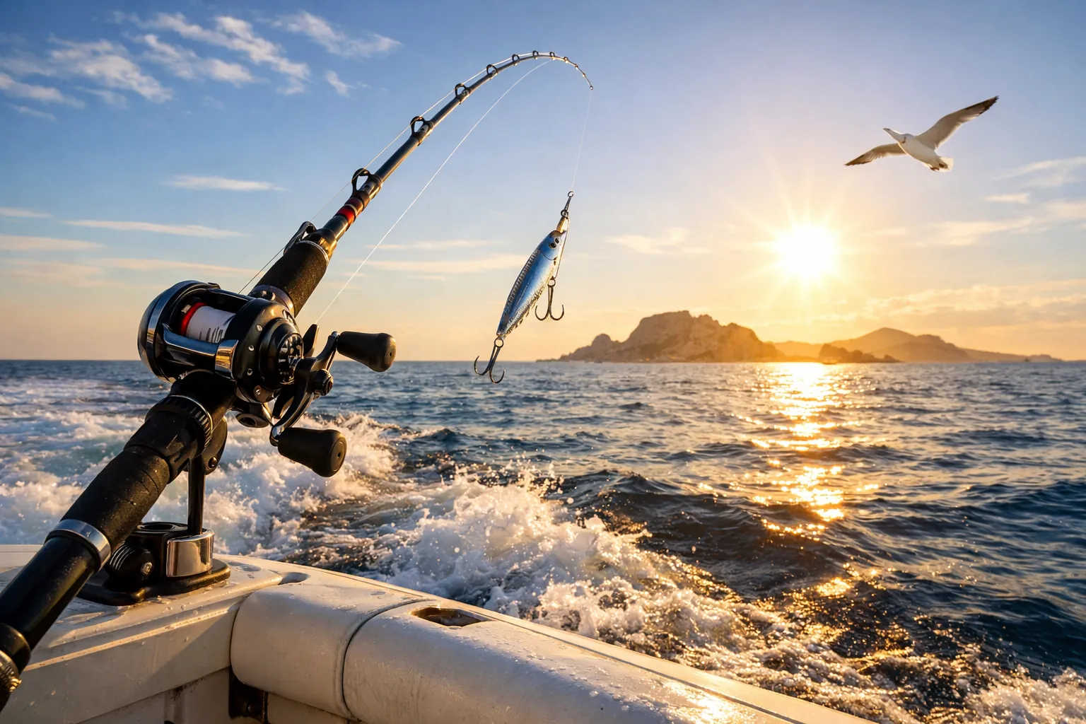 Canne à pêche casting : le guide pour bien choisir et réussir vos sorties en mer