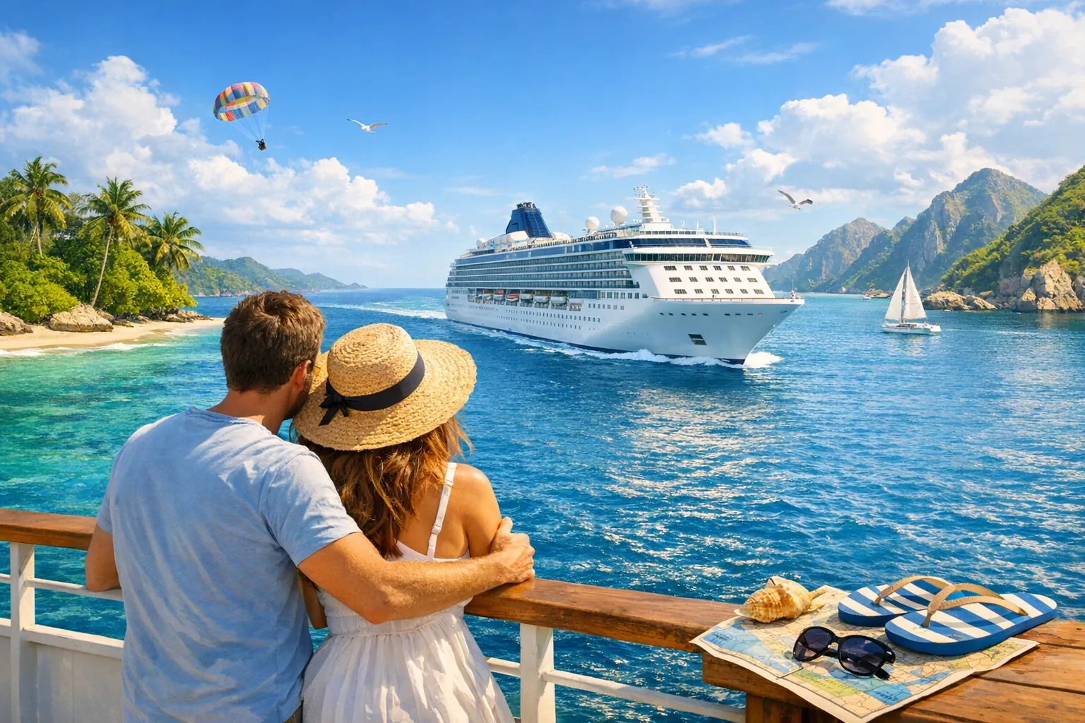 Comment choisir votre croisière idéale sans vous tromper