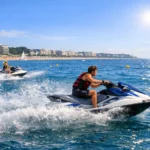 Faire du Jetski à la Baule Faire du jetski à La Baule : cap sur les plus belles sensations de la baie