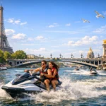 Faire du Jetski à Paris Faire du Jetski à Paris : l’expérience insolite à vivre sur la Seine