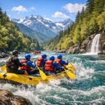 Faut-il savoir nager pour faire du rafting ? Faut-il savoir nager pour faire du rafting ? Ce qu’il faut vraiment savoir avant de se lancer