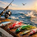 Leurre pêche : le secret des marins pour réussir ses prises en mer