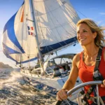 Maud Fontenoy, une femme à contre-courant sur toutes les mers