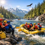 Préparer une sortie de rafting Préparer une sortie de rafting : conseils essentiels pour une aventure réussie