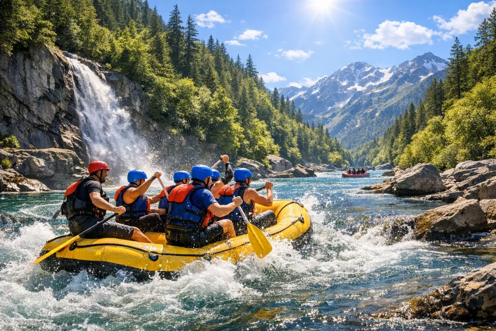 Quel prix pour une sortie de rafting ? Tarifs, conseils et bonnes surprises à prévoir