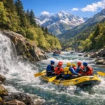 Rafting en France les principaux lieux Rafting en France : les plus beaux spots où vivre l’aventure en eaux vives