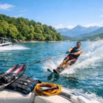Ski nautique : quel budget prévoir pour se lancer sans mauvaise surprise ?